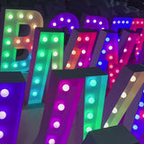 Marquee Letters (Signage)
