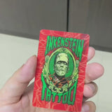 Lenticular 3D Cards - 3D Effect