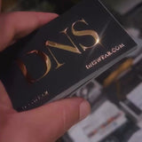Raised Foil Cards