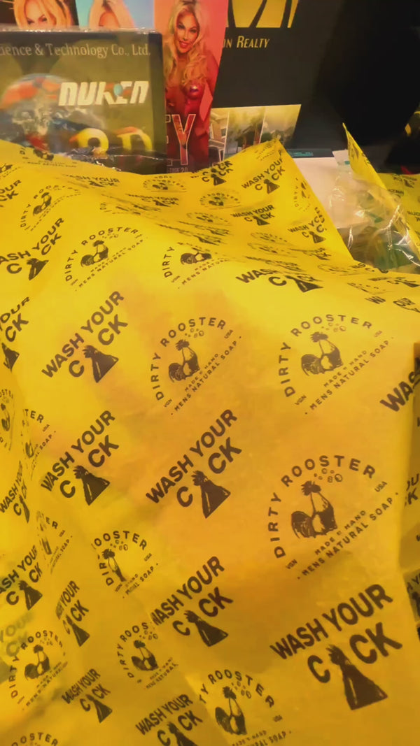 Custom Paper Tissue