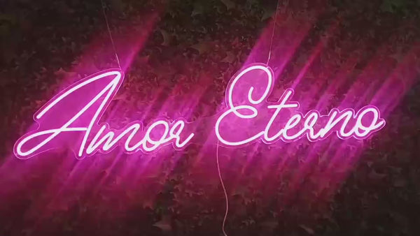 Neon Signs (Custom)