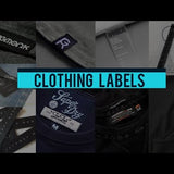 Clothing Labels
