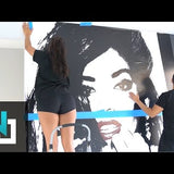 Adhesive Vinyl - Window & Wall Display