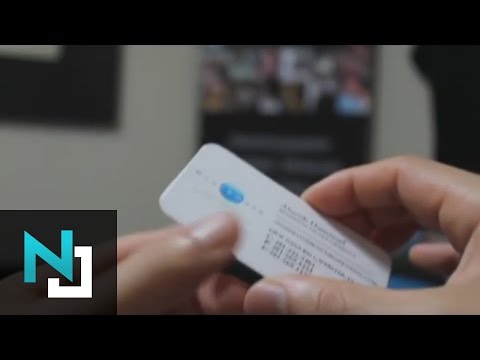 Business Card - 2" x 3.5"