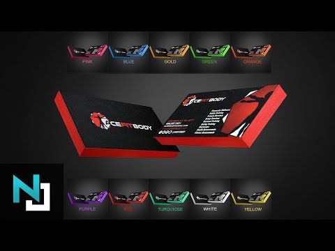 Color Edge Business Cards