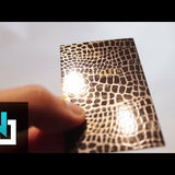 Business Card - 2" x 3.5"