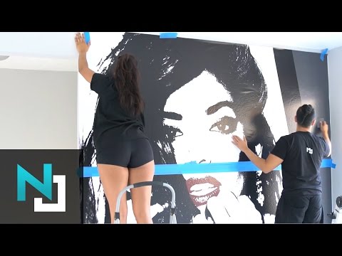 Adhesive Vinyl - Window & Wall Display