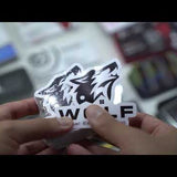 Sticker Labels