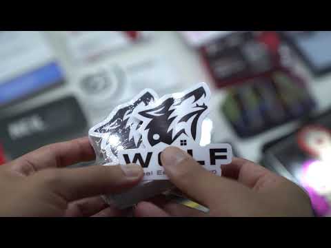 Sticker Labels