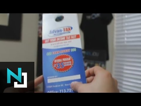 Door Hangers