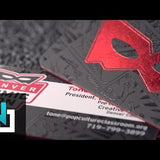 Silk Cards -  32pt Thickness