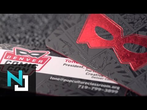 Silk Cards -  32pt Thickness