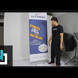 Banner Stand