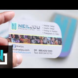 Silk Cards