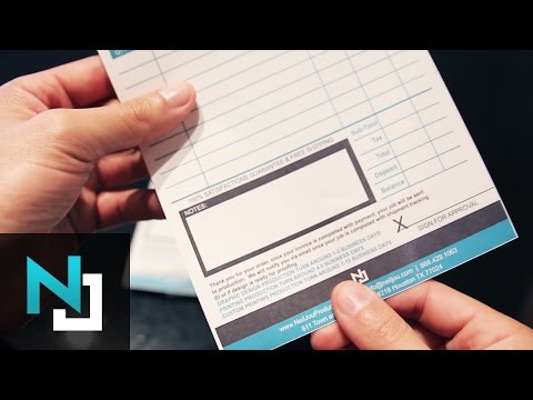 Invoice Forms