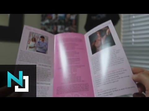 Brochure / Trifolds - 8.5" x 14"