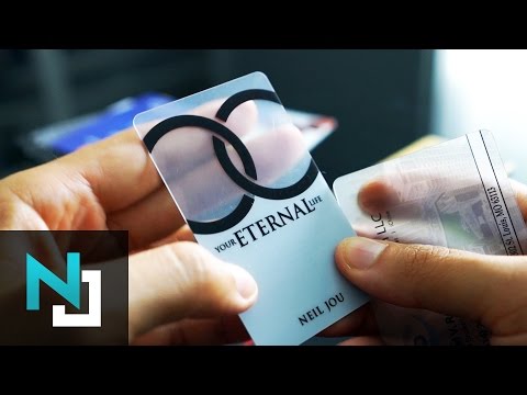Plastic Cards