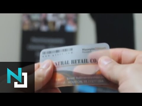 Plastic Cards
