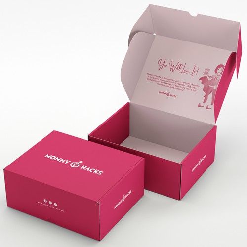 Mailer Box Packaging