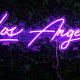 Los Angeles Neon Sign