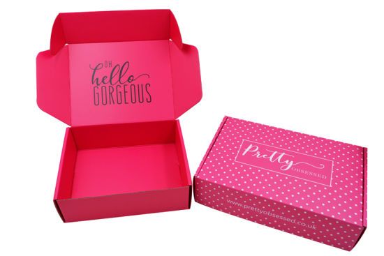 Mailer Box Packaging