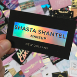 Raised Foil Cards