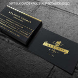 Silk Cards