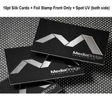 Silk Cards