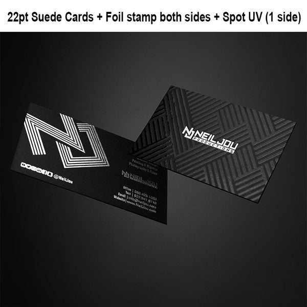 Silk Cards