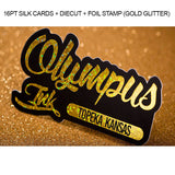 Silk Cards