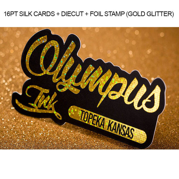 Silk Cards