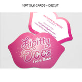 Silk Cards