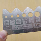 Metal Business Cards