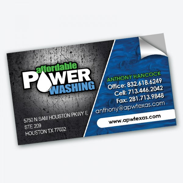 Sticker Labels