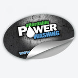 Sticker Labels