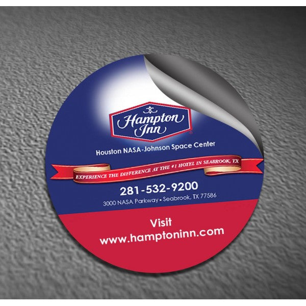 Sticker Labels