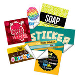 Sticker Labels