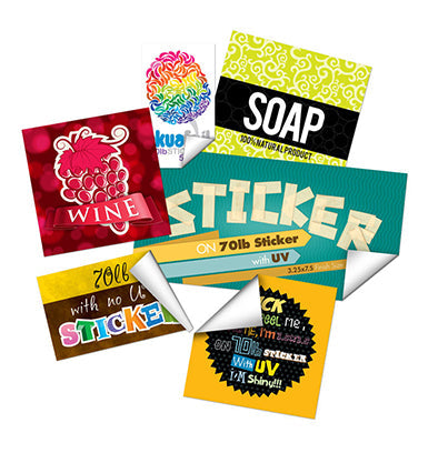 Sticker Labels
