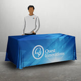 Table Booth Covers