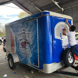 Car Wraps (Commercial Print & Custom Colors)