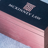 Color Edge Business Cards