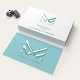 Raised Spot UV Cards