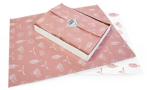 Custom Paper Tissue
