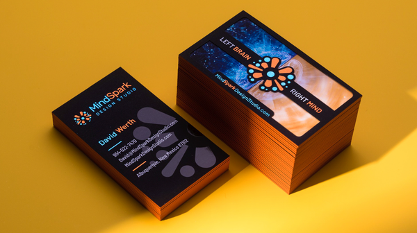 Color Edge Business Cards