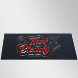 Raised Spot UV Cards