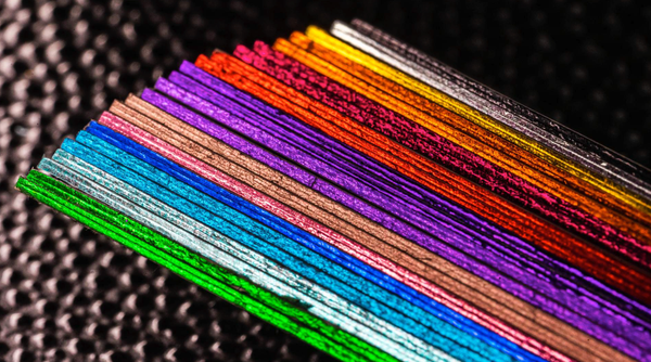 Color Edge Business Cards