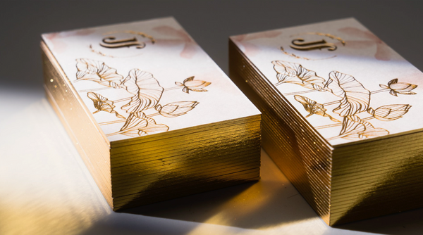 Color Edge Business Cards