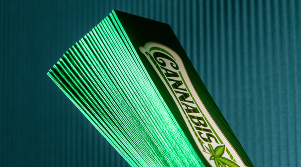 Color Edge Business Cards