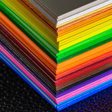 Color Edge Business Cards