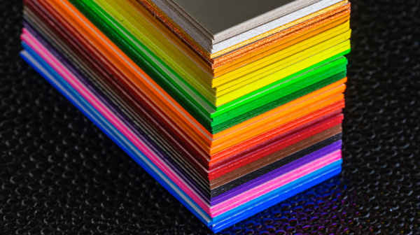 Color Edge Business Cards